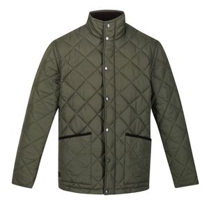 Regatta - "Londyn" Isolier-Jacke für Herren RG6127 (XL) (Khaki)
