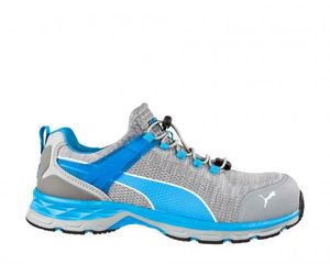 Puma XCITE GREY LOW S1P ESD HRO SRC (643860) - Velikost: 40