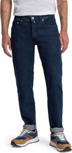 Pierre Cardin Lyon Herrenjeans Dunkelblau