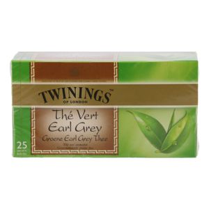 Twinings Grüner Earl Grey Tee 25 x 2 Gramm