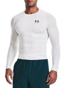 Under Armour Herren, Herren Armour HeatGear Comp Langarm Baselayer Top M