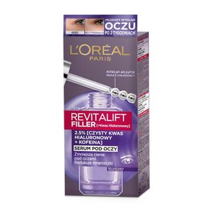 L’Oréal Professionnel Revitalift Filler Augenserum gegen Falten und dunkle Augenringe 20ml