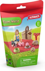 Schleich Farm World - Geburtstagspicknick 42426
