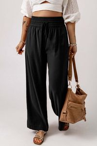 OMG Damen-Culottes Dagim schwarz XL