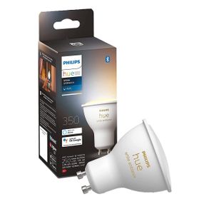 Philips Hue WA 6W GU10 EUR weiß 0MB