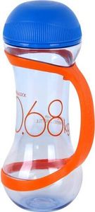 Športový Fľah, Činka 560Ml, Modrá