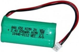 digibuddy Akku kompatibel zu Siemens Gigaset A140 NiMH - 700mAh