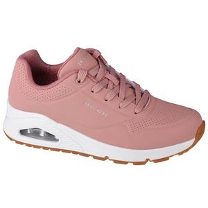 Skechers Uno-Stand on Air 73690-ROS, Buty sportowe, Kobiety, Różowy, Rozmiar: 38,5