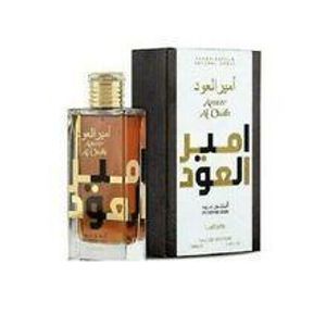 Lattafa Ameer Al Oudh Intense Oud Woda perfumowana, 100 ml