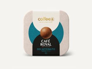 CoffeeB by Café Royal Decaffeinato 9 Stk.