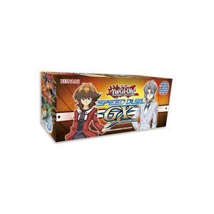 Yu-Gi-Oh! Trading Card Game Speed Duel Academy Box GX mit 8 Decks Sammelkarten