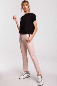 Made of Emotion Jogginghosen für Frauen Mana M493 hell-Pink S