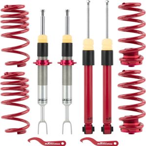 Zawieszenie gwintowane do Audi A4 Avant 8E5 B6 2000-2005 1.9 TDI /1.8 T /2.0 FSI
