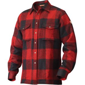 Fjaellraven Canada Shirt M Red Red L