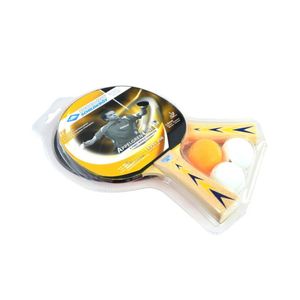 Donic Schildkröt 788634 Tischtennis-Set Sopo Level 300 Im Blister