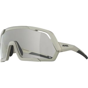 Alpina Rocket V Cool/Grey Matt/Clear Okulary rowerowe