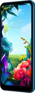 LG K40s Blau Dual Sim 2GB/32GB 15,49cm (6,10Zoll) Dual Kamera NFC Android Smartphone LG K40s Blau Dual Sim 2GB/32GB 15,49cm (6,10Zoll) Dual Kamera NFC Android Smartphone