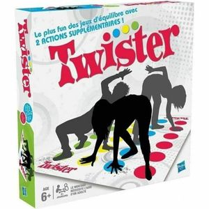 Hasbro Gaming - Twister - Párty hra pro děti