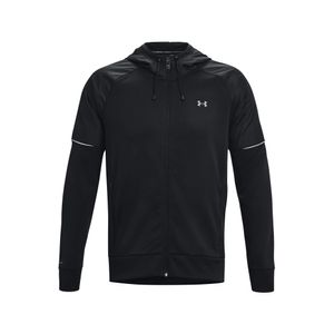 Under Armour Armour Fleece Storm Full-Zip Hoodie Black/Pitch Gray L Trainingspullover