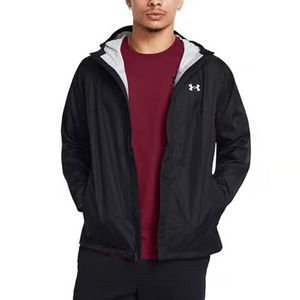 Under Armour Sturmsichere Cloudstrike 2.0-Jacke, Schwarz XXL