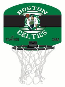Spalding NBA Miniboard Boston Celtics