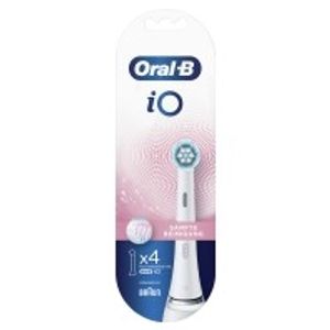 Nasazovací kartáčky Oral-B iO Gentle Cleaning 4ks
