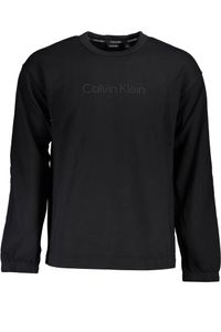 CALVIN KLEIN Sweatshirt Herren Textil Schwarz SF19026 - Größe: XL