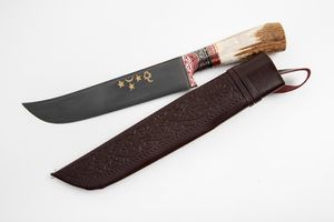 Pchak Usbekische handgefertigte Kochmesser