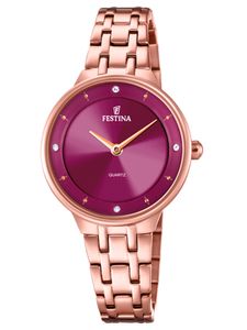 Festina - Náramkové hodinky - Dámské - Quartz - Mademoiselle - F20602/2