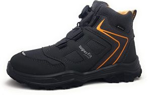 Superfit Jupiter Jungen Stiefel in Blau, Größe 37