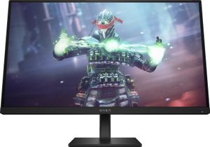 Hp Omen 780g8e9abb 27´´ 4k Ips Led 144hz Gaming-monitor Durchsichtig  Durchsichtig One Size