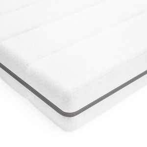 Topper ze studené pěny 140x200 vhodný pro alergiky - Matracový topper pro všechny postele a matrace - Vysoce kvalitní matracový topper