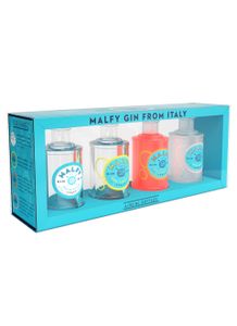 Malfy Minis 4x0,05l, alc. 41 Vol.-%, Gin Italien