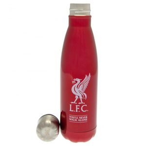 Liverpool FC - Thermosflasche TA6477 (Einheitsgröße) (Rot)