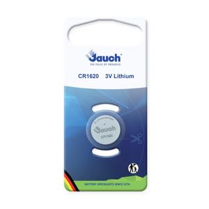 Batterie Jauch Knopfzelle CR1620