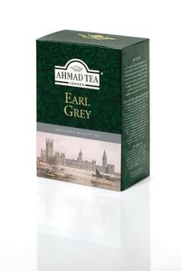 Ahmad Tea- Earl Grey Schwarztee 100 Gramm