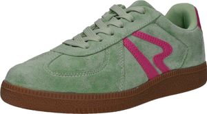 Sneakers Damen-Sneaker Grün-Pink, Farbe:grün, EU Größe:42