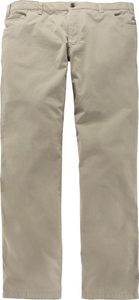 Stretch Jeans Treviso beige von Luigi Morini Übergröße, Größe:62
