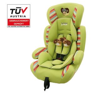 Kindersitz Comfort 601 HDPE grün von Petex (44440013)