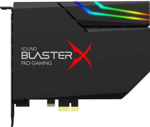 Creative Labs Creative Sound BlasterX AE-5 Plus - Soundkarte