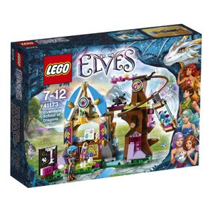 LEGO® Elves Drachenschule von Elvendale (41173) Lego Spielwaren GmbH