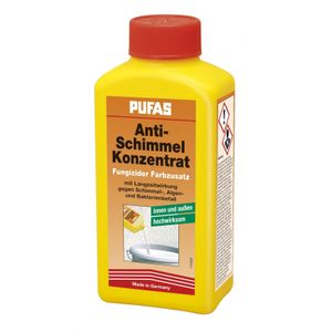 PUFAS Anti-Schimmel-Konzentrat - Fungizider Farbzusatz - 250ml