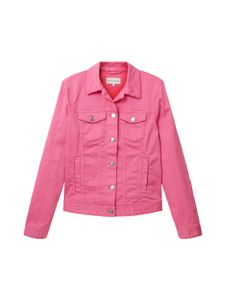 Tom Tailor colored denim jacket 31647 nouveau pink L