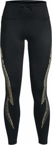 Under Armour Women's UA OutRun The Cold Tights Black/Reflective S Laufhose/Leggings