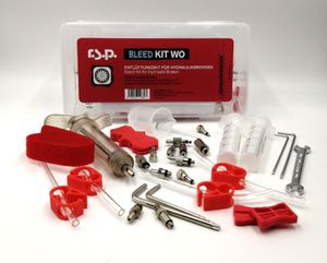 RSP Fahrradzubehör - BLEED KIT PROFESSIONAL