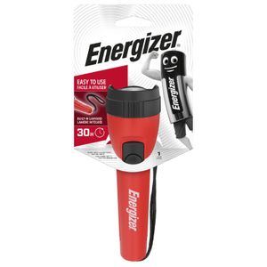 Latarka ręczna Energizer Plastic LED 25lm 2AA