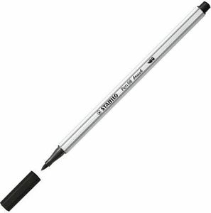 STABILO Štetcová ceruzka Pen 68 brush black