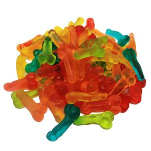 Fruchtgummi Willis Ravazzi  mit Fruchtgeschmack 5 fach sortiert 175g