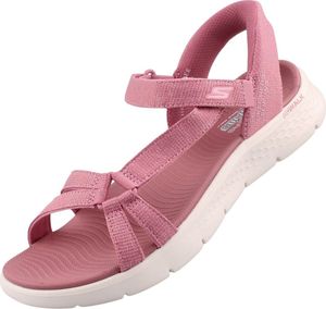 Skechers Go Walk Flex Sandal 141481-MVE Damen Skechers Go Walk Flex Sandal 141481-MVE Damen