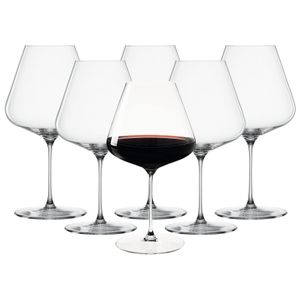 Spiegelau Definition Burgunderglas 960ml 6 er Set